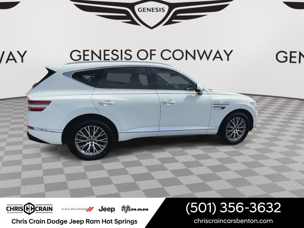 2021 Genesis GV80 2.5T RWD