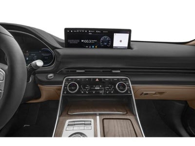 2024 Genesis GV80 2.5T AWD