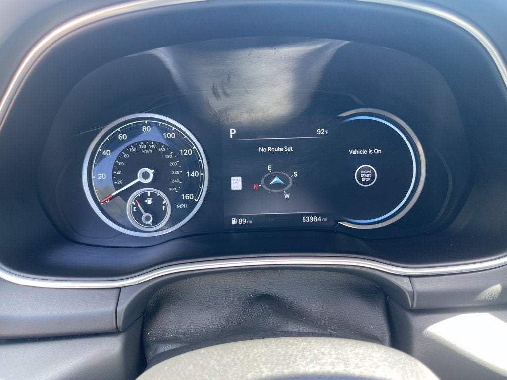 2024 Genesis GV80 2.5T AWD