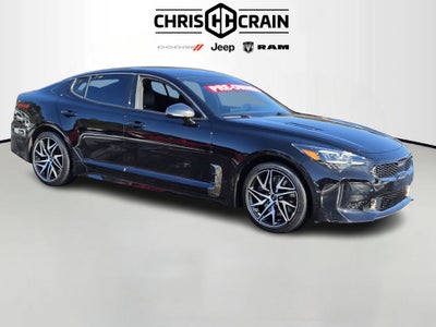 2022 Kia Stinger GT-Line