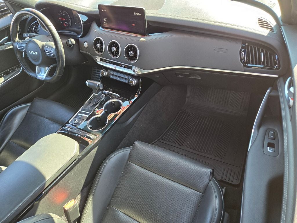 2022 Kia Stinger GT-Line