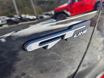 2022 Kia Stinger GT-Line