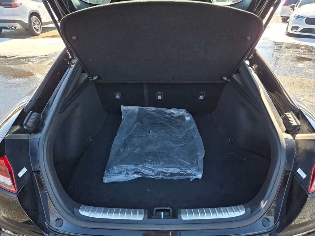 2022 Kia Stinger GT-Line