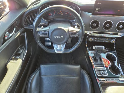 2022 Kia Stinger GT-Line