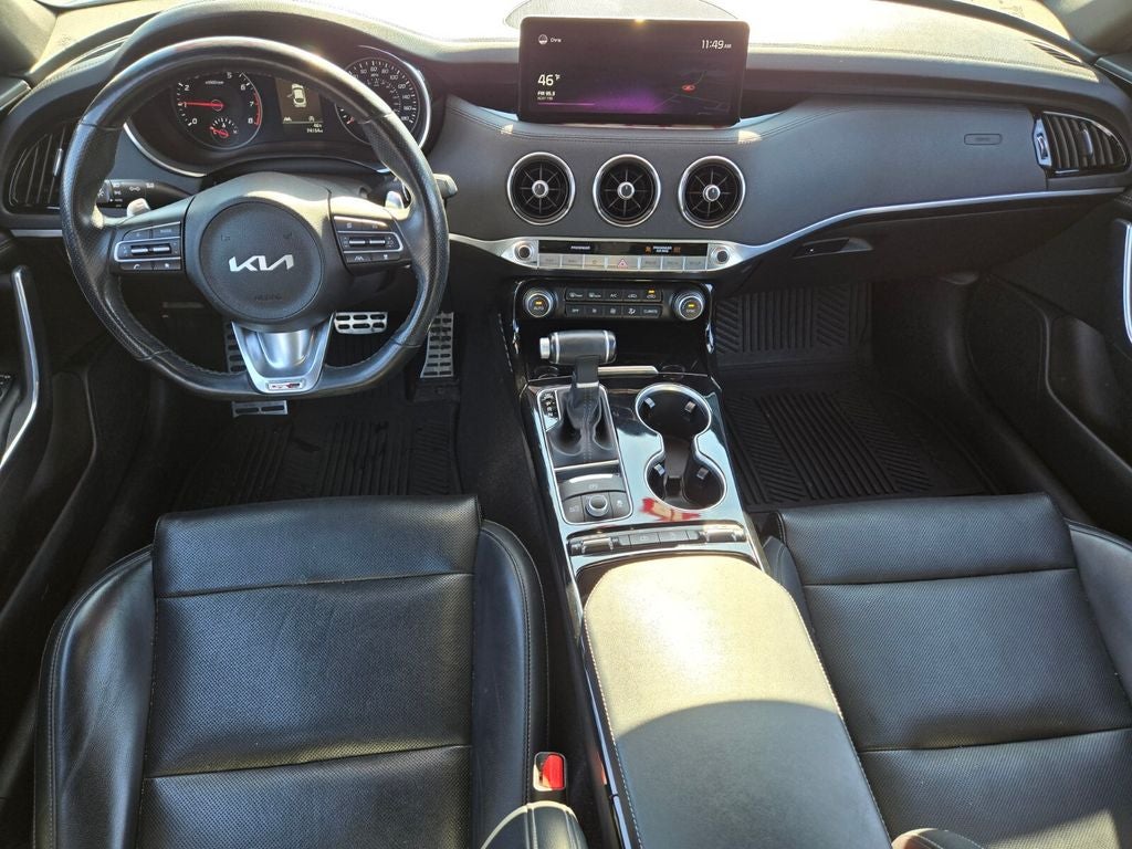 2022 Kia Stinger GT-Line