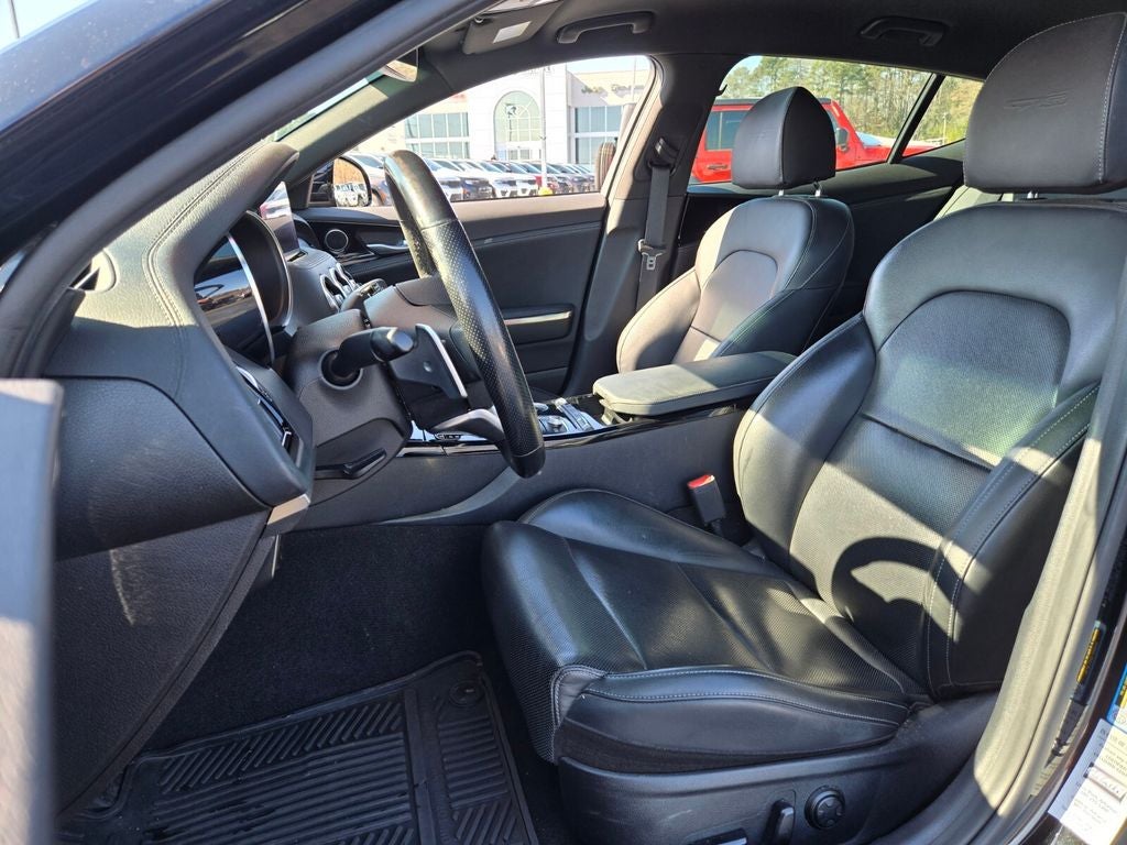 2022 Kia Stinger GT-Line