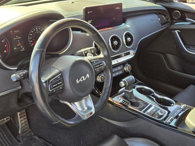 2022 Kia Stinger GT-Line