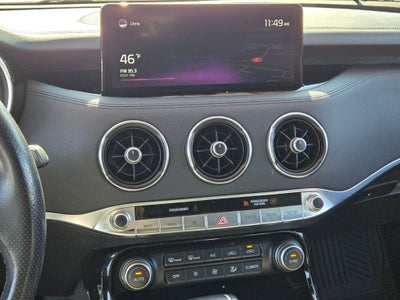 2022 Kia Stinger GT-Line