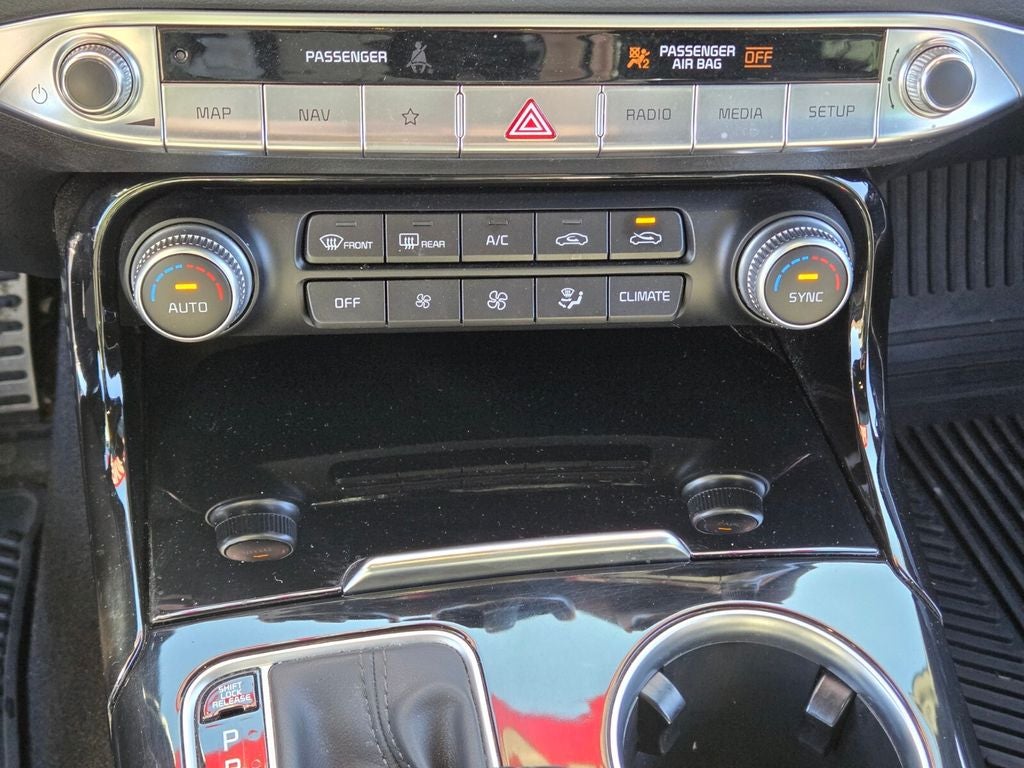 2022 Kia Stinger GT-Line