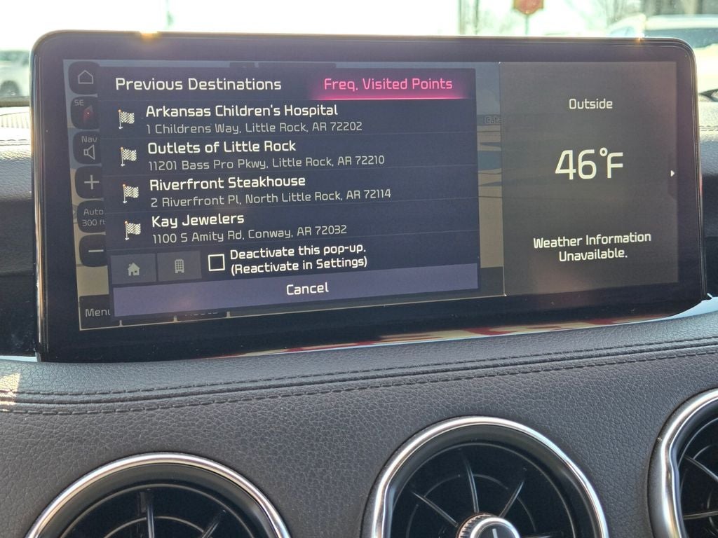 2022 Kia Stinger GT-Line