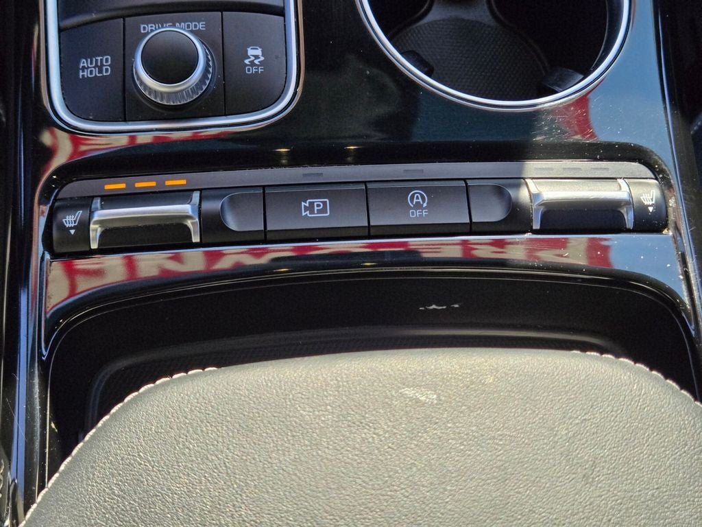 2022 Kia Stinger GT-Line