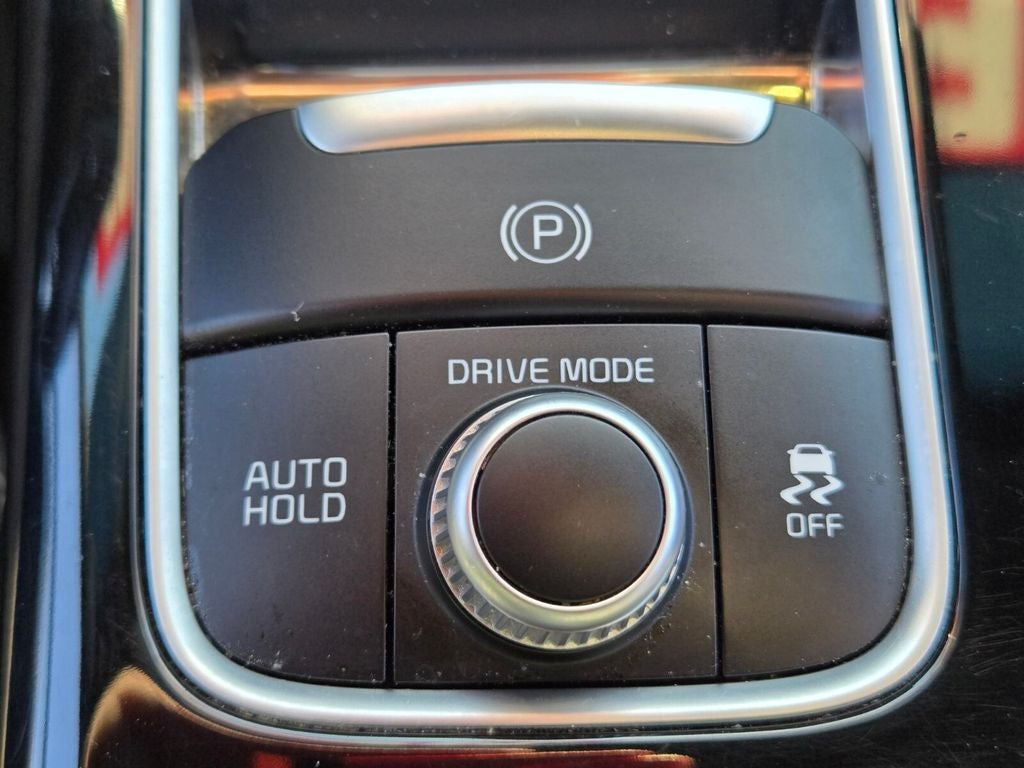 2022 Kia Stinger GT-Line