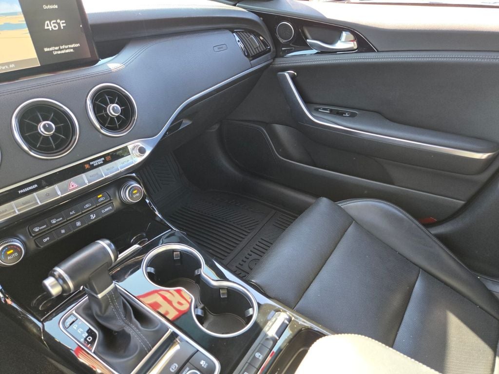 2022 Kia Stinger GT-Line