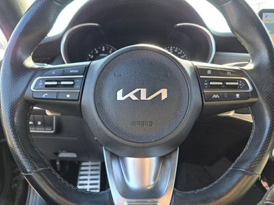 2022 Kia Stinger GT-Line