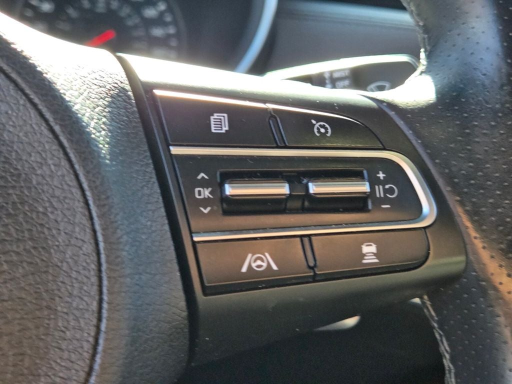 2022 Kia Stinger GT-Line