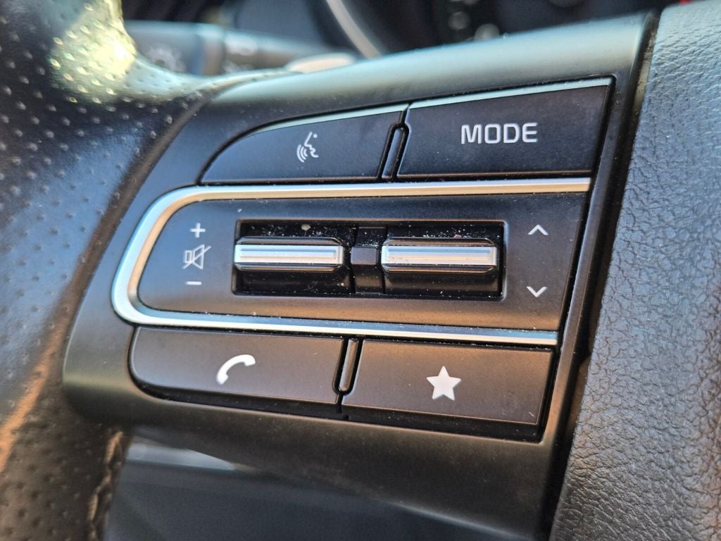 2022 Kia Stinger GT-Line