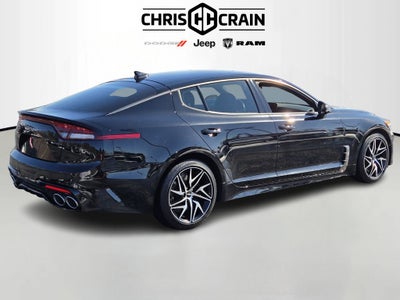 2022 Kia Stinger GT-Line