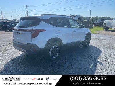 2026 Kia Seltos S