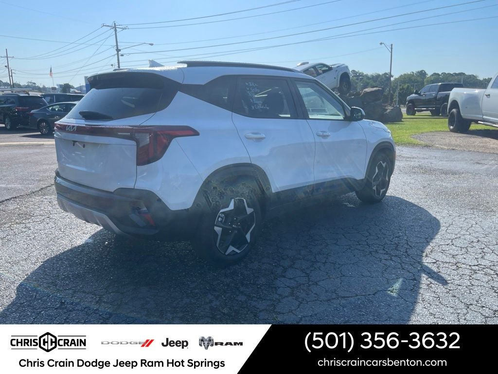2026 Kia Seltos S