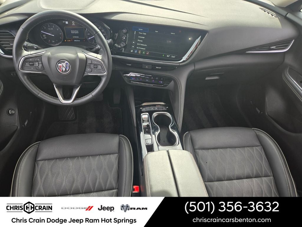 2022 Buick Envision FWD Avenir