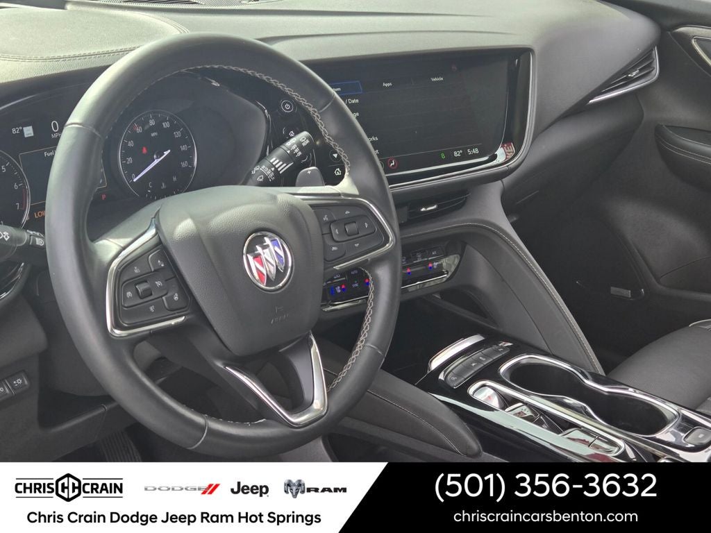 2022 Buick Envision FWD Avenir