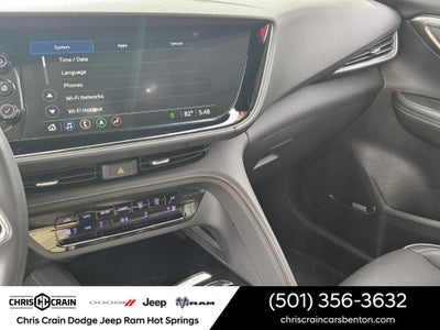 2022 Buick Envision FWD Avenir