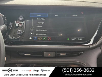 2022 Buick Envision FWD Avenir