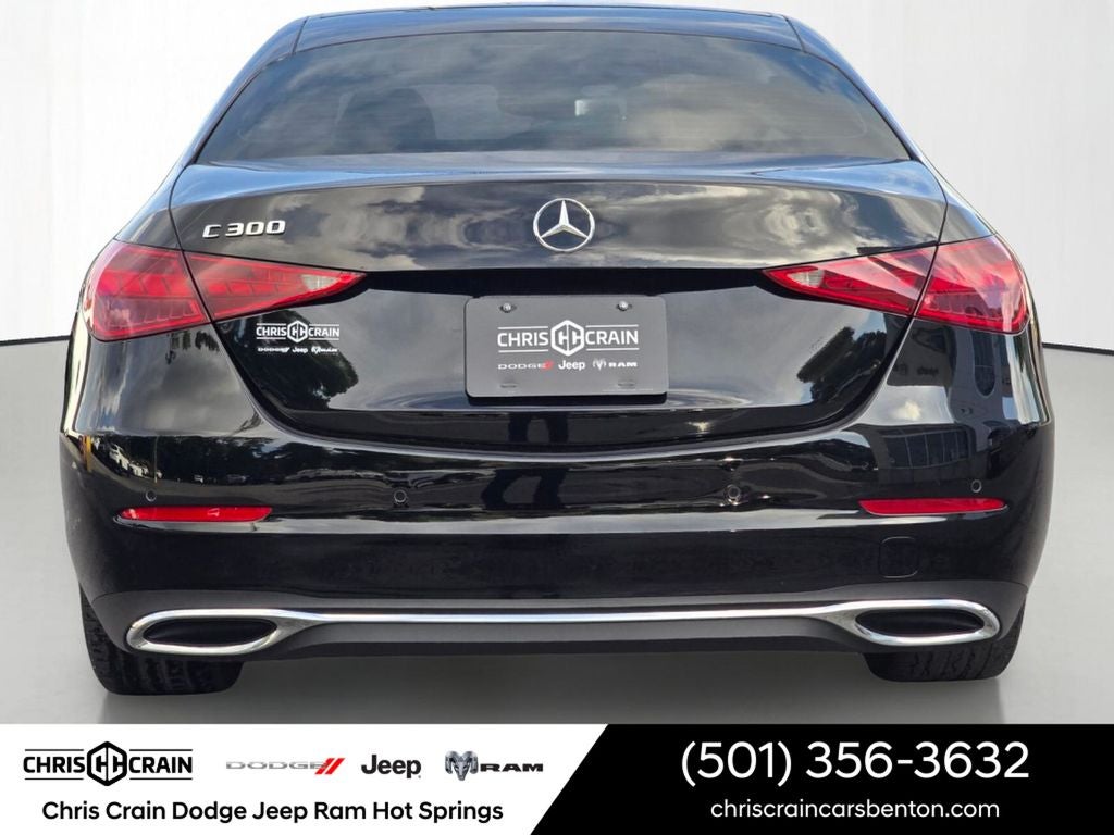 2024 Mercedes-Benz C 300 C 300