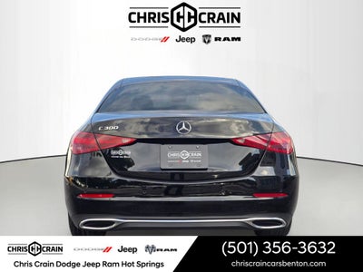 2024 Mercedes-Benz C 300 C 300