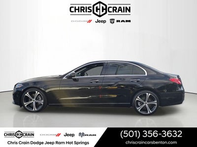 2024 Mercedes-Benz C 300 C 300