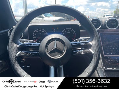 2023 Mercedes-Benz GLC 300 SUV