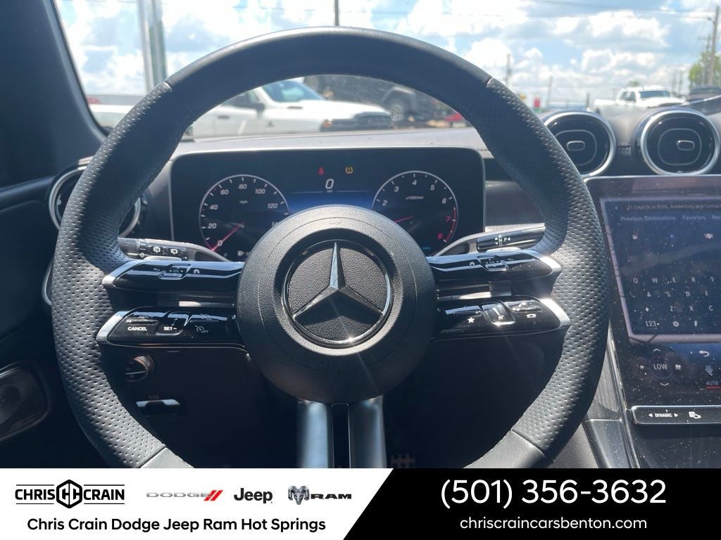 2023 Mercedes-Benz GLC 300 SUV