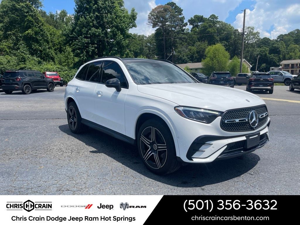 2023 Mercedes-Benz GLC 300 SUV