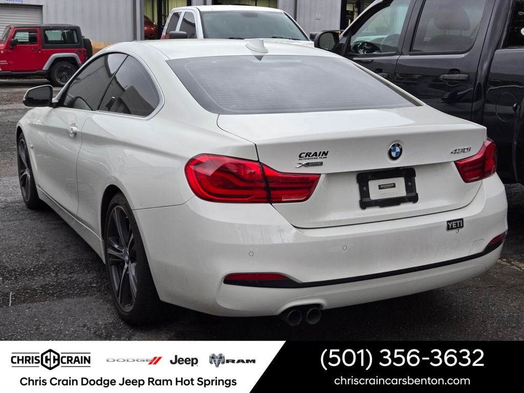 2019 BMW 430i 430i