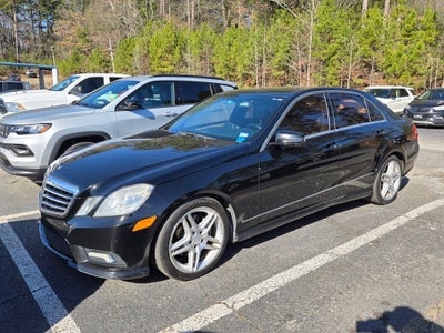 2011 Mercedes-Benz E 350 E 350 Base