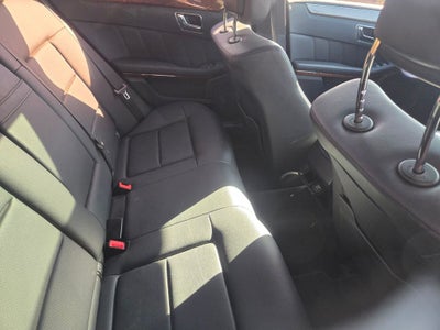2011 Mercedes-Benz E 350 E 350 Base
