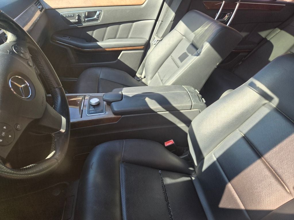 2011 Mercedes-Benz E 350 E 350 Base