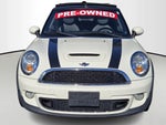 2012 MINI Convertible Cooper S
