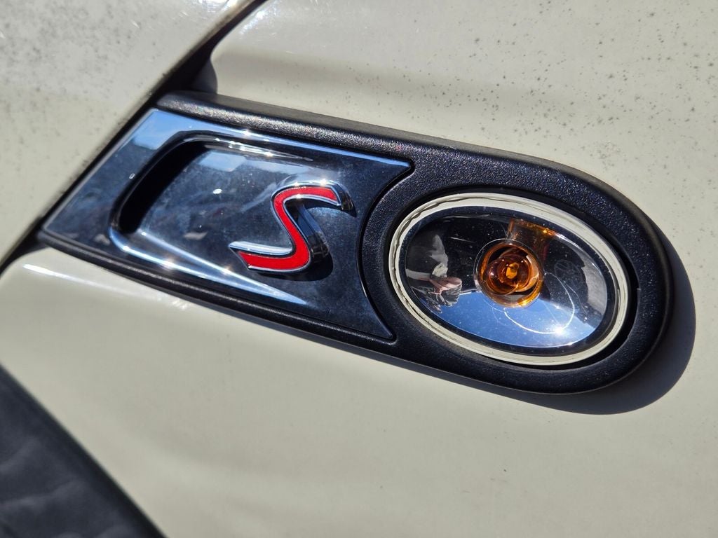 2012 MINI Convertible Cooper S