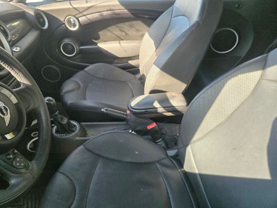 2012 MINI Convertible Cooper S