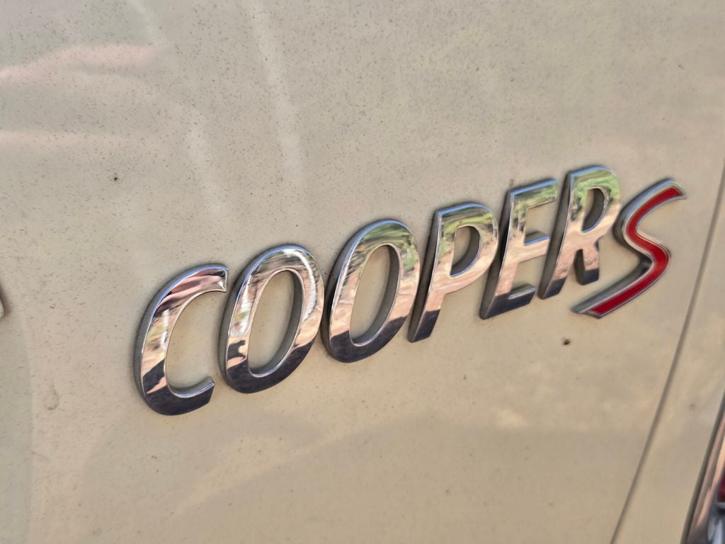 2012 MINI Convertible Cooper S