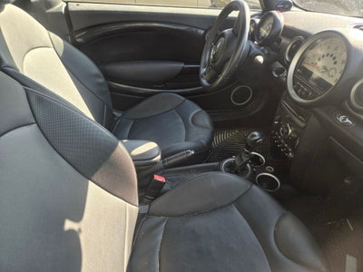 2012 MINI Convertible Cooper S