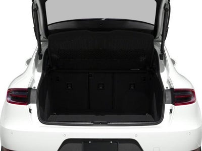 2018 Porsche Macan S