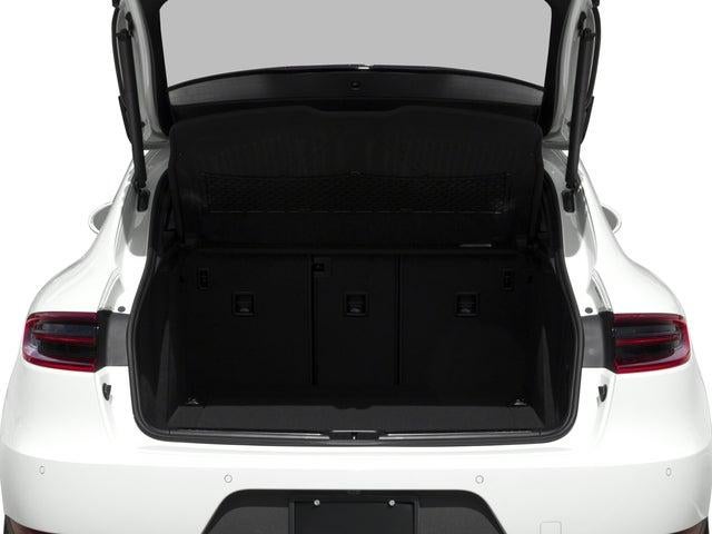 2018 Porsche Macan S