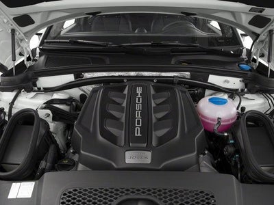 2018 Porsche Macan S