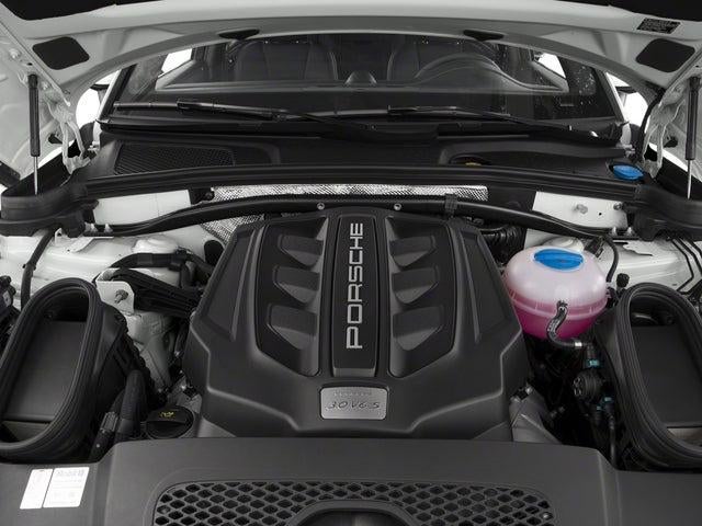 2018 Porsche Macan S