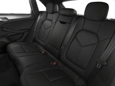 2018 Porsche Macan S