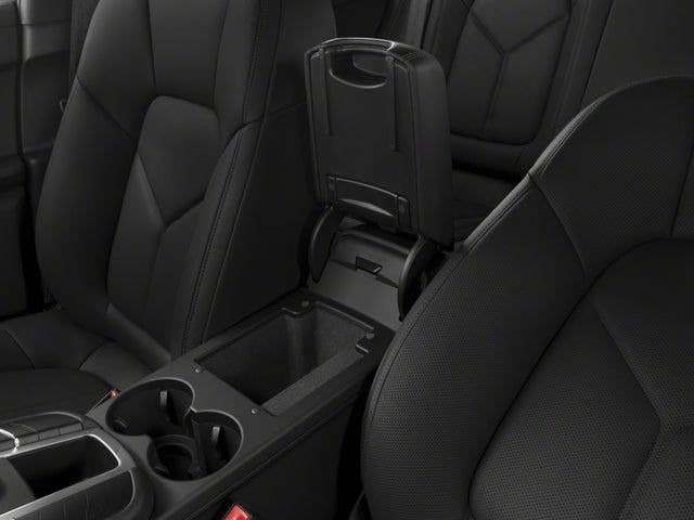 2018 Porsche Macan S