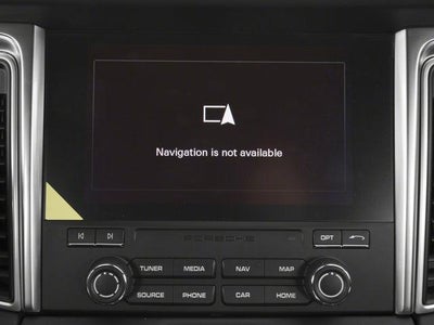 2018 Porsche Macan S