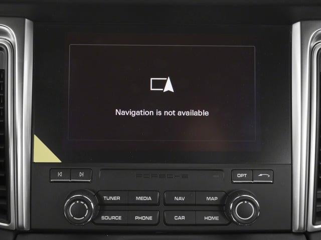 2018 Porsche Macan S